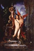 Gustave Moreau, Eason and Eros